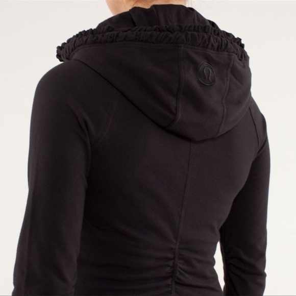 Lululemon Back To Class Jacket - Picture 4 of 10
